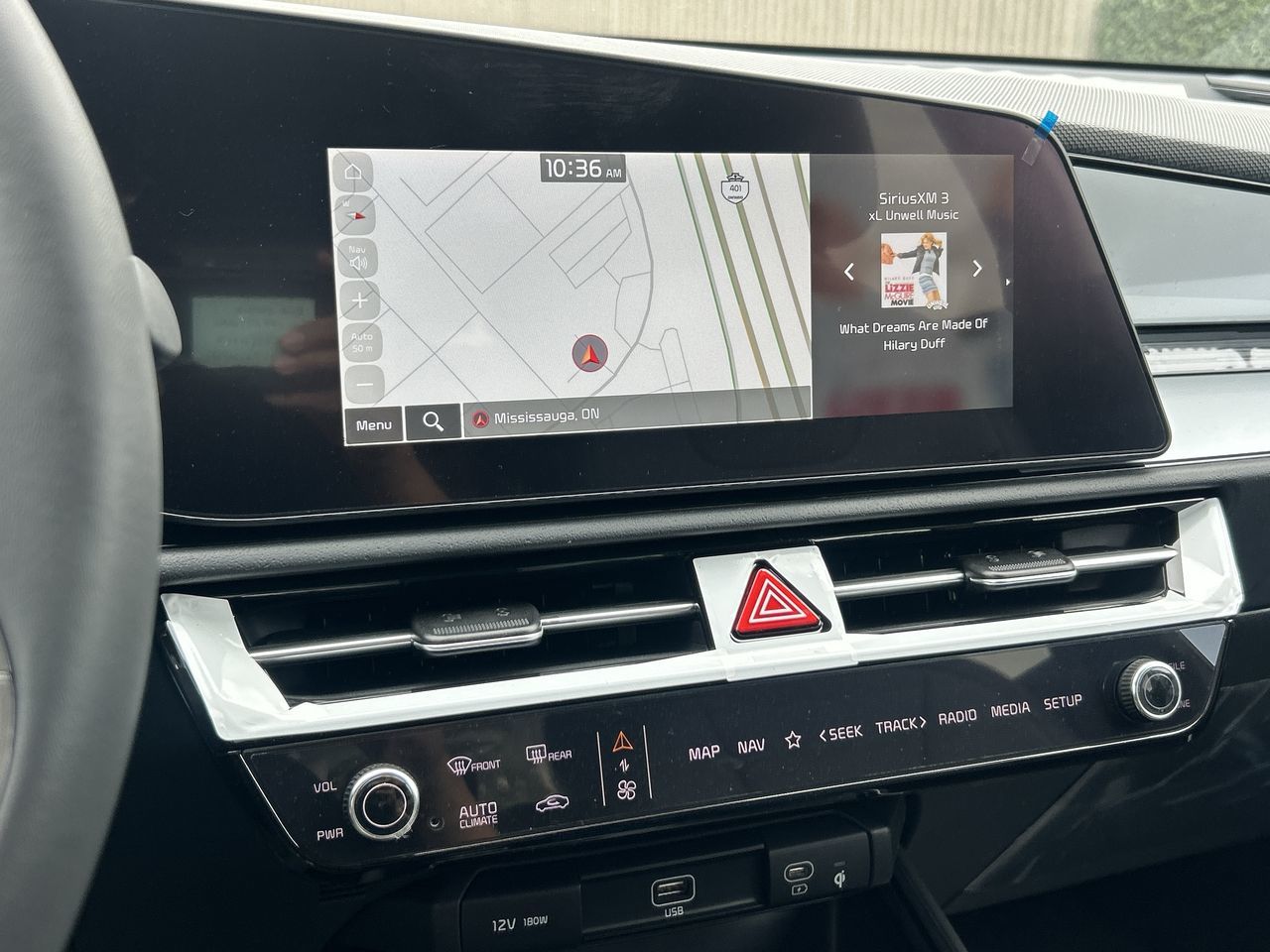 Kia Niro EV  2025 à Mississauga, Ontario