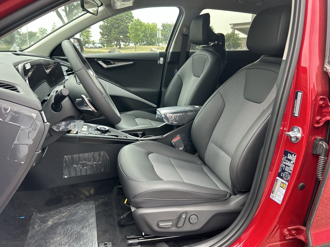 Kia Niro EV  2025 à Mississauga, Ontario