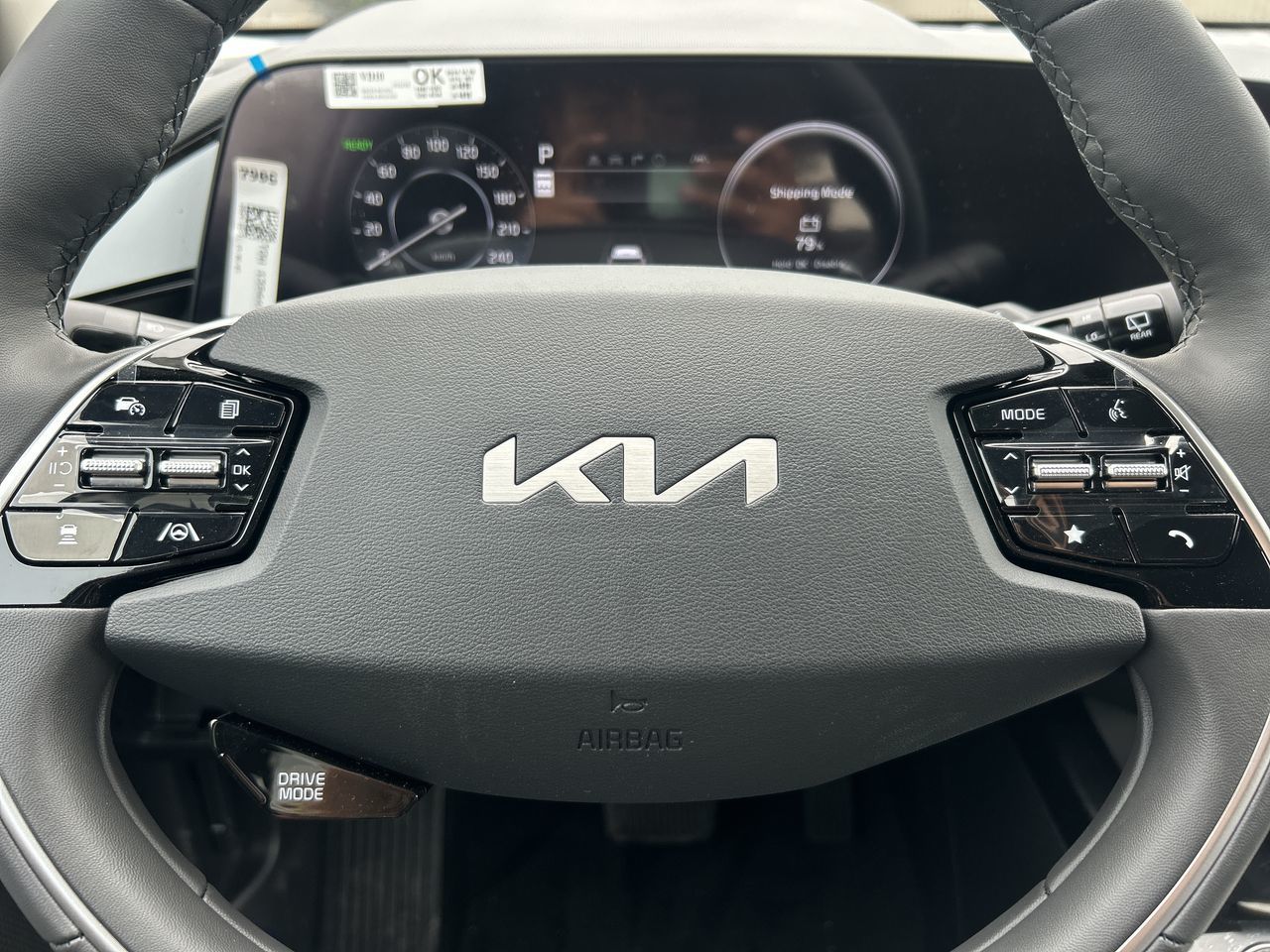 2025 Kia Niro EV