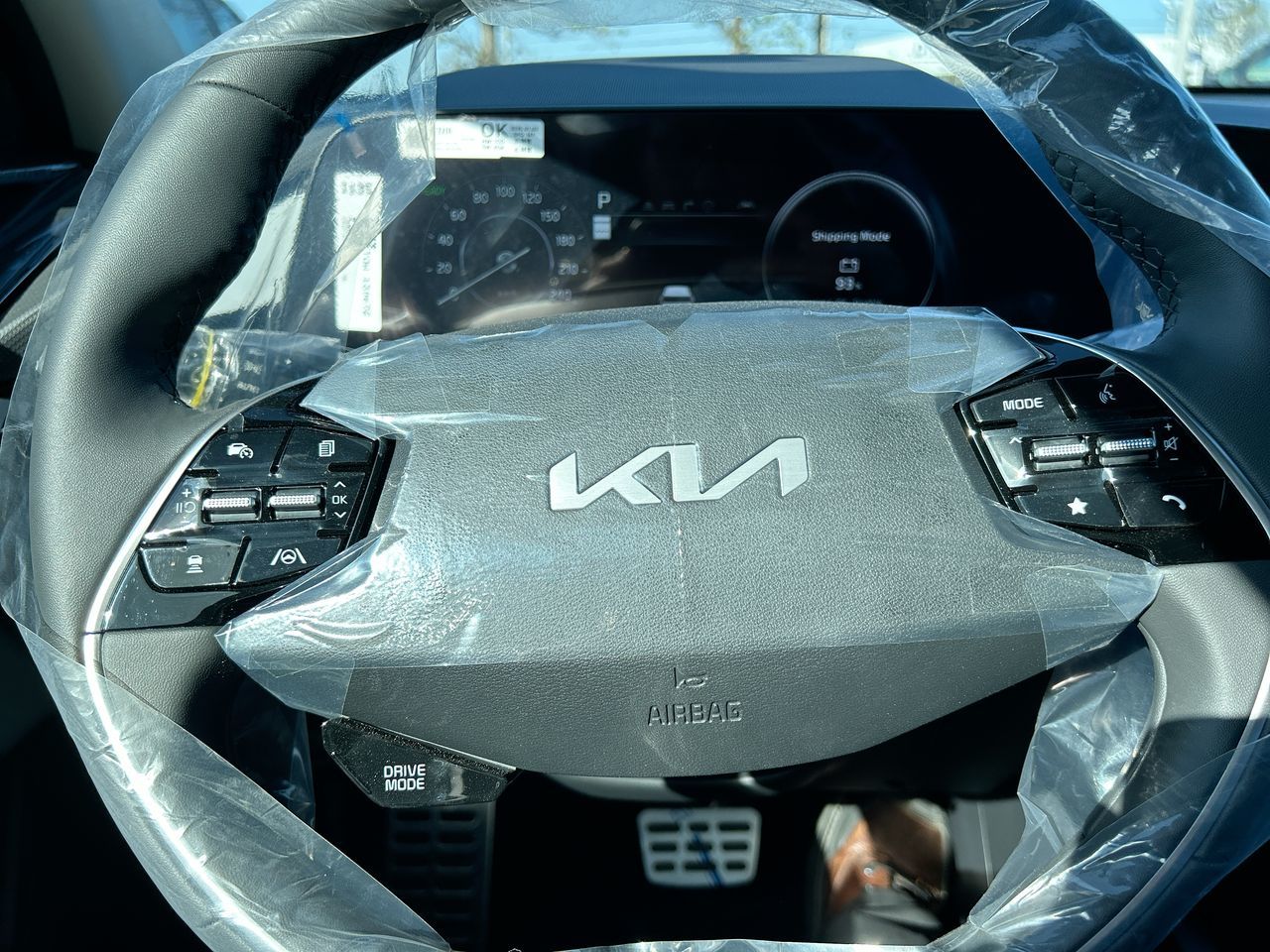 2025 Kia Niro EV in Mississauga, Ontario