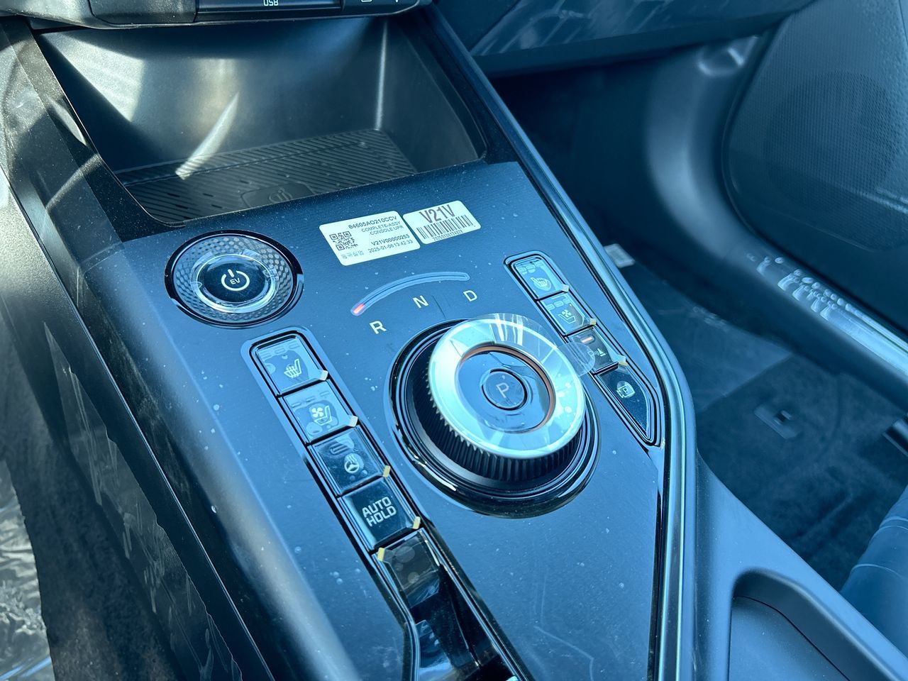 2025 Kia Niro EV in Mississauga, Ontario