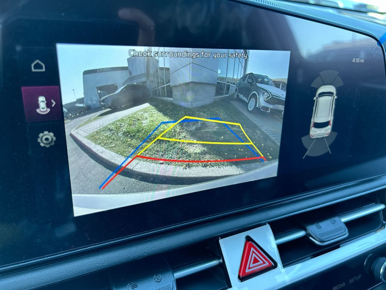 2025 Kia Niro EV in Mississauga, Ontario