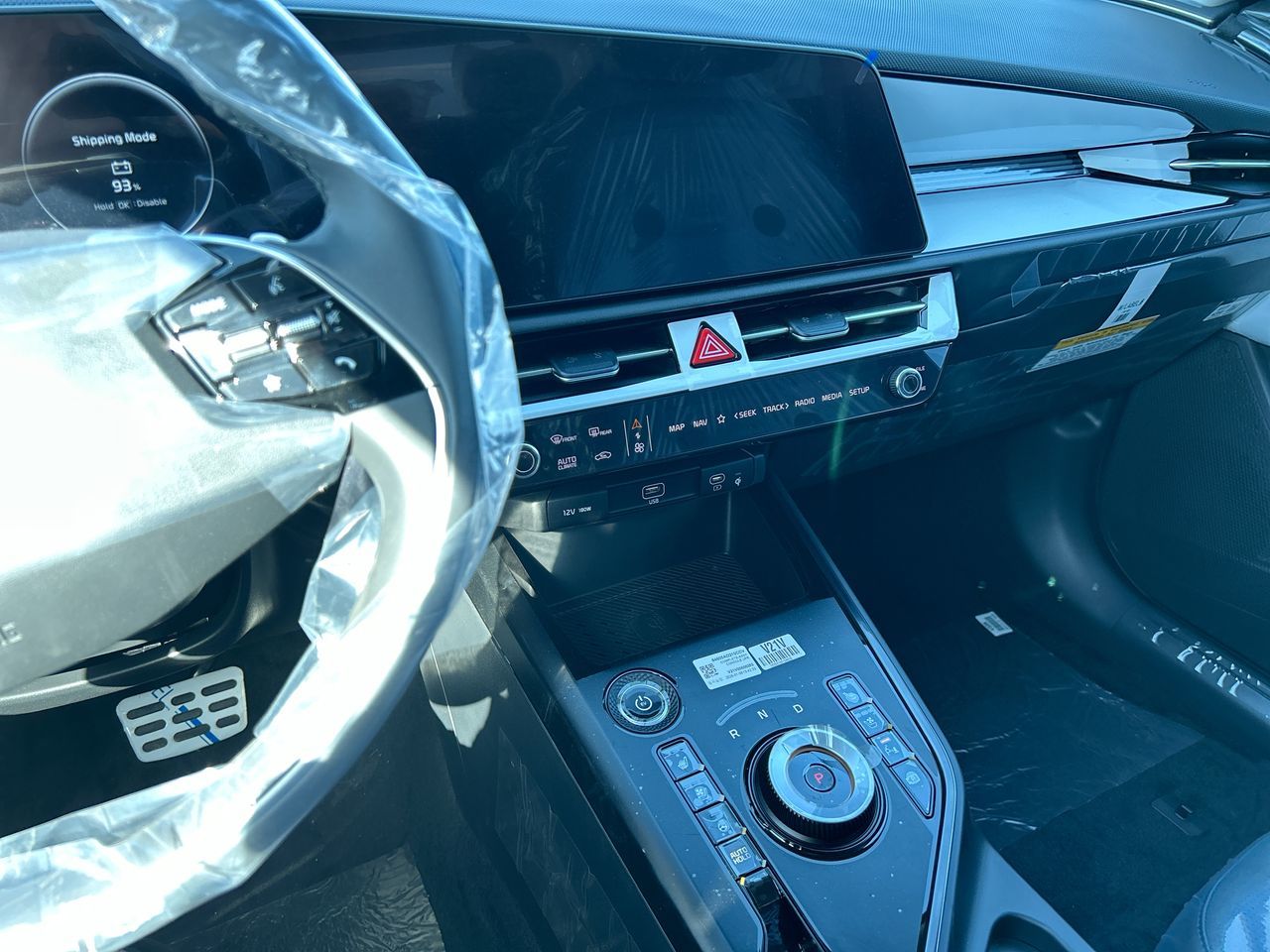 2025 Kia Niro EV in Mississauga, Ontario