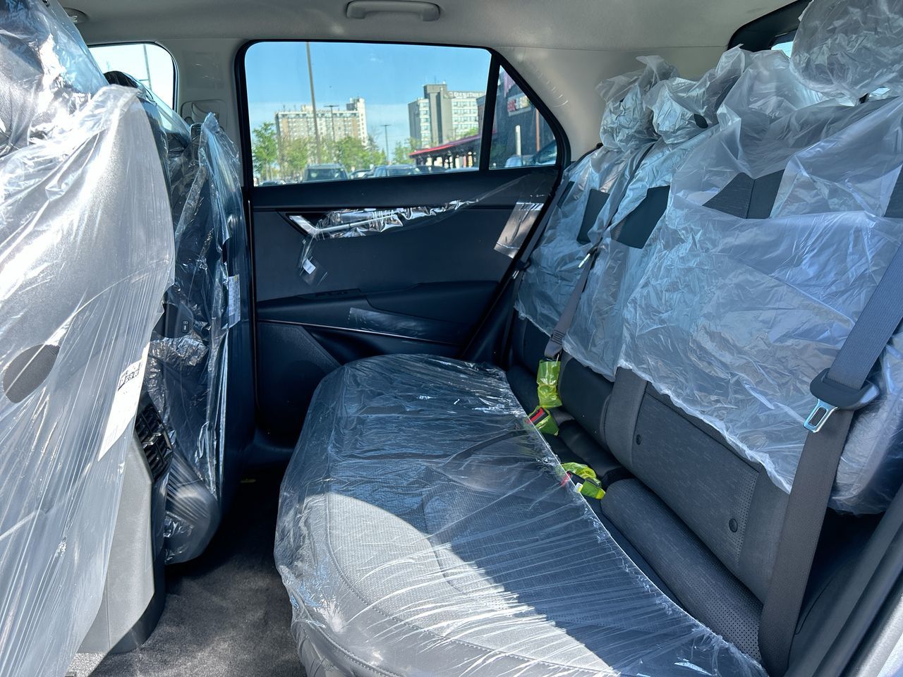 2025 Kia Niro EV in Mississauga, Ontario