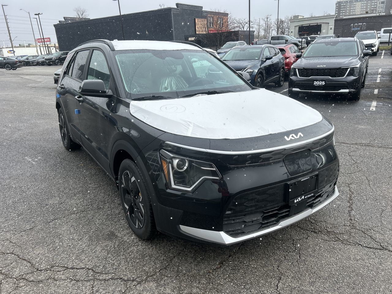 2026 Kia Niro EV