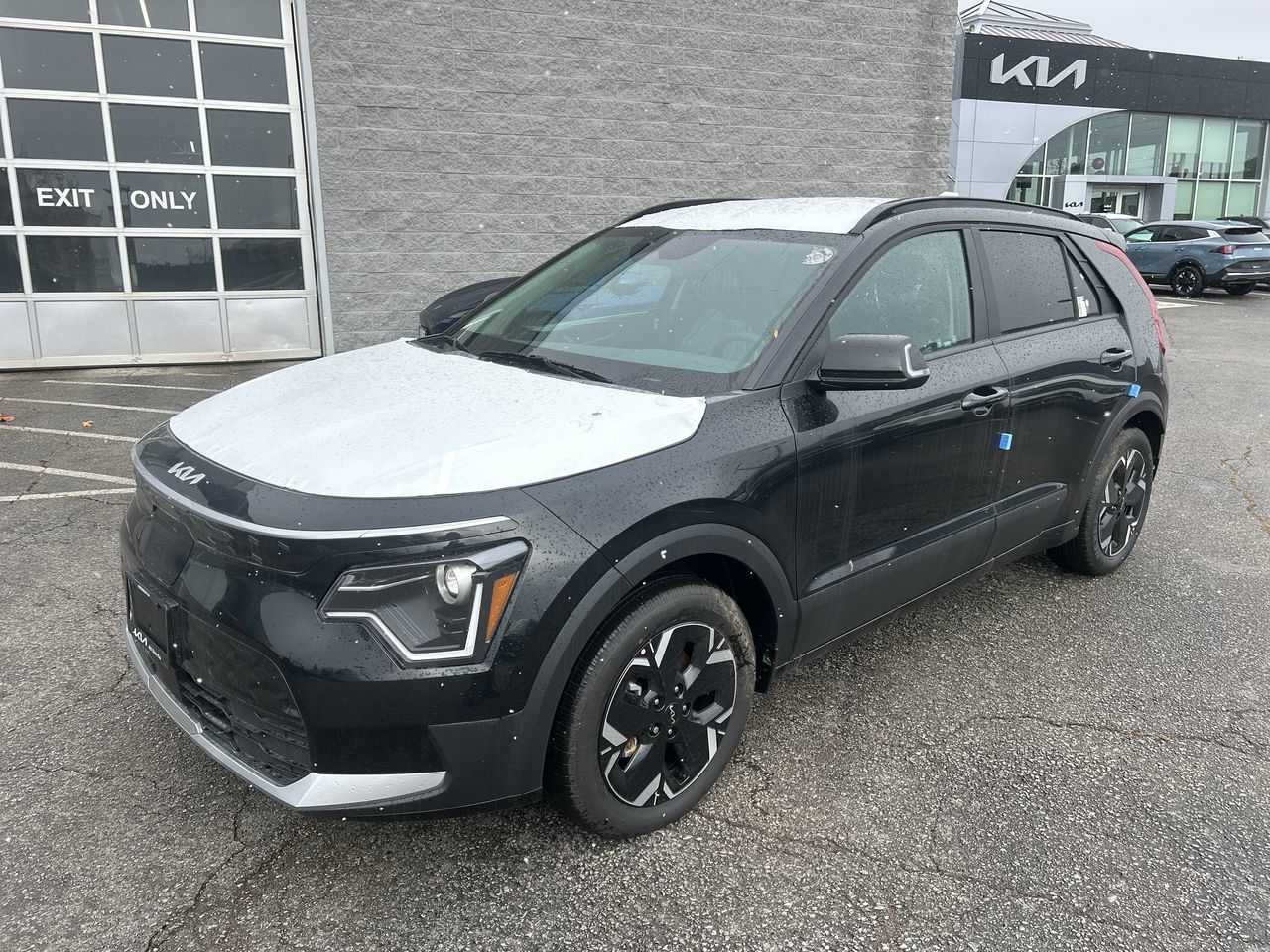 2026 Kia Niro EV