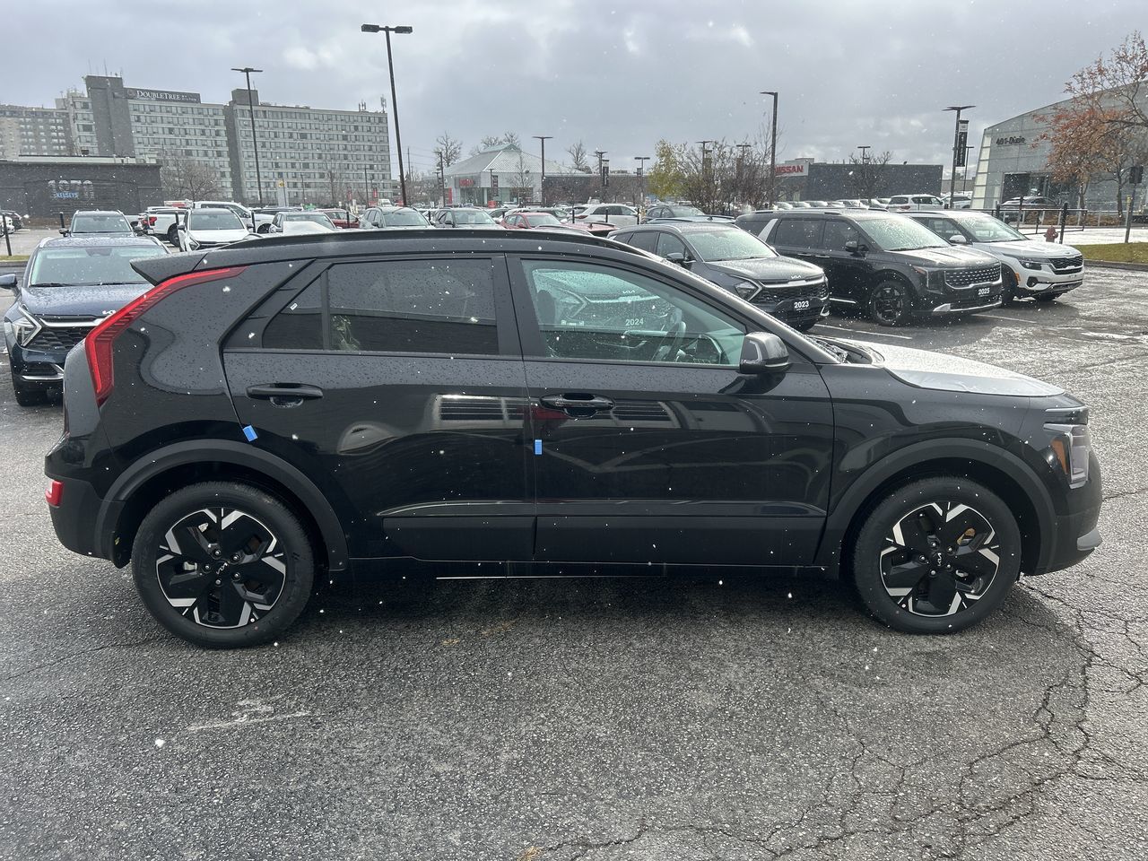 2026 Kia Niro EV
