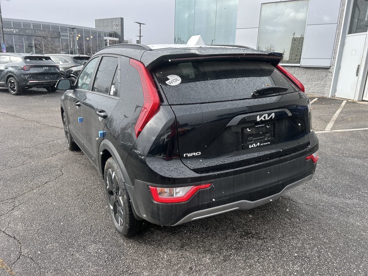2026 Kia Niro EV