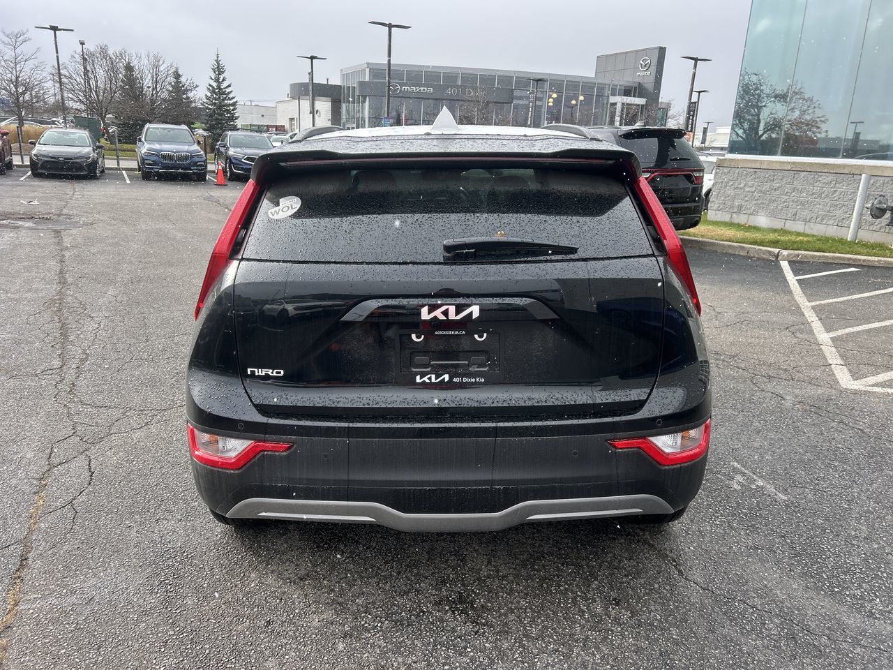 2026 Kia Niro EV