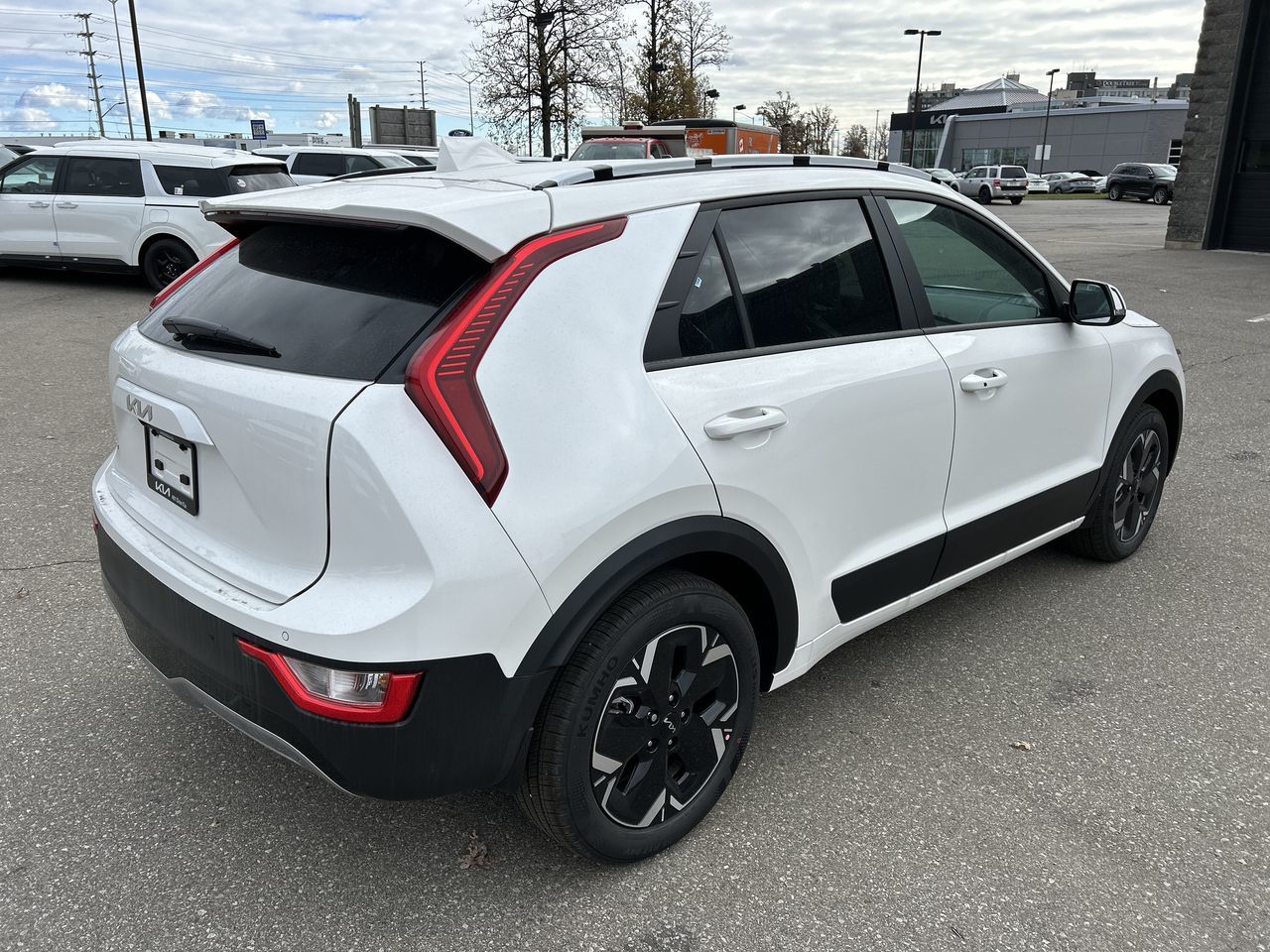 2026 Kia Niro EV