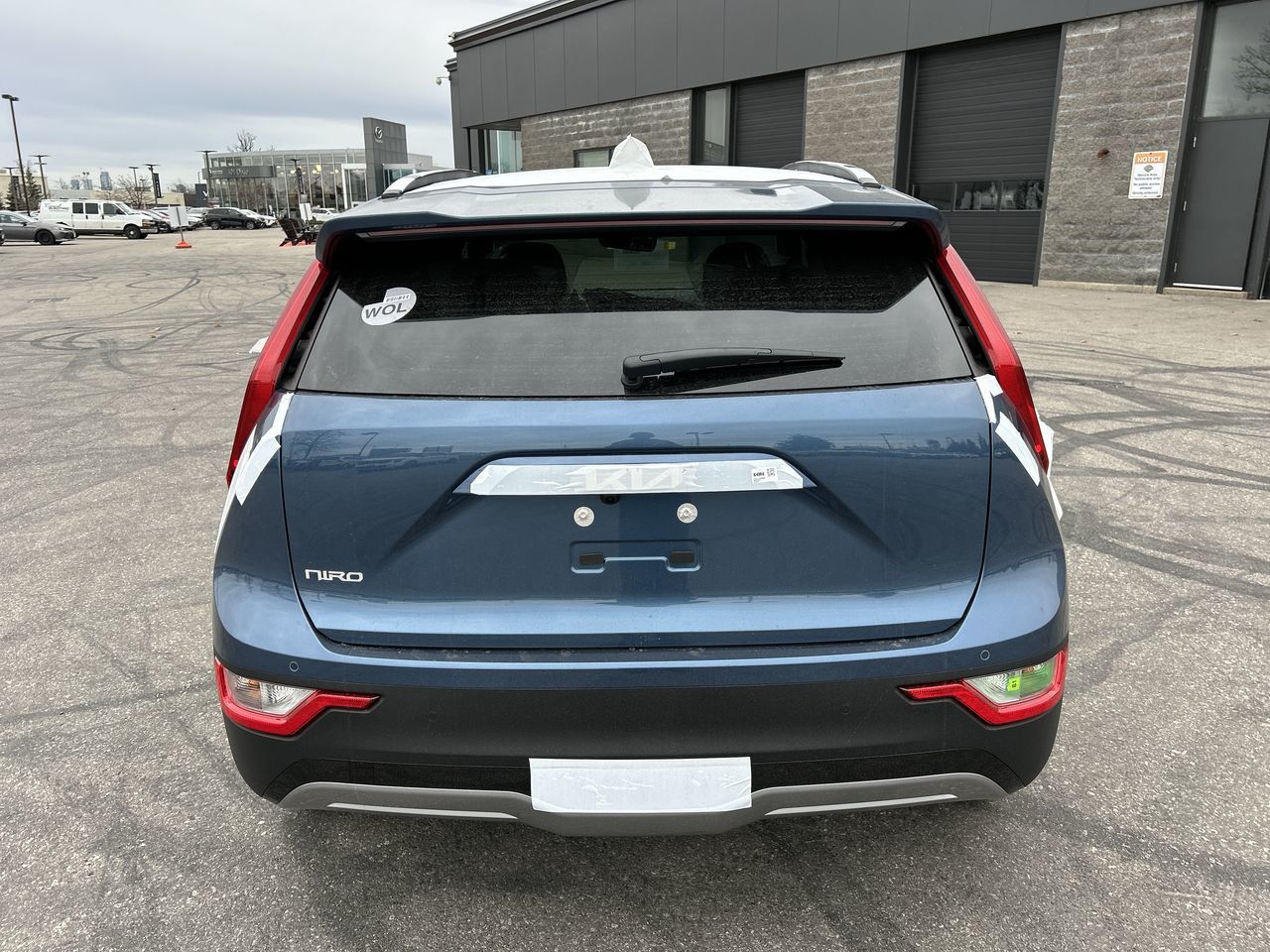 2026 Kia Niro EV