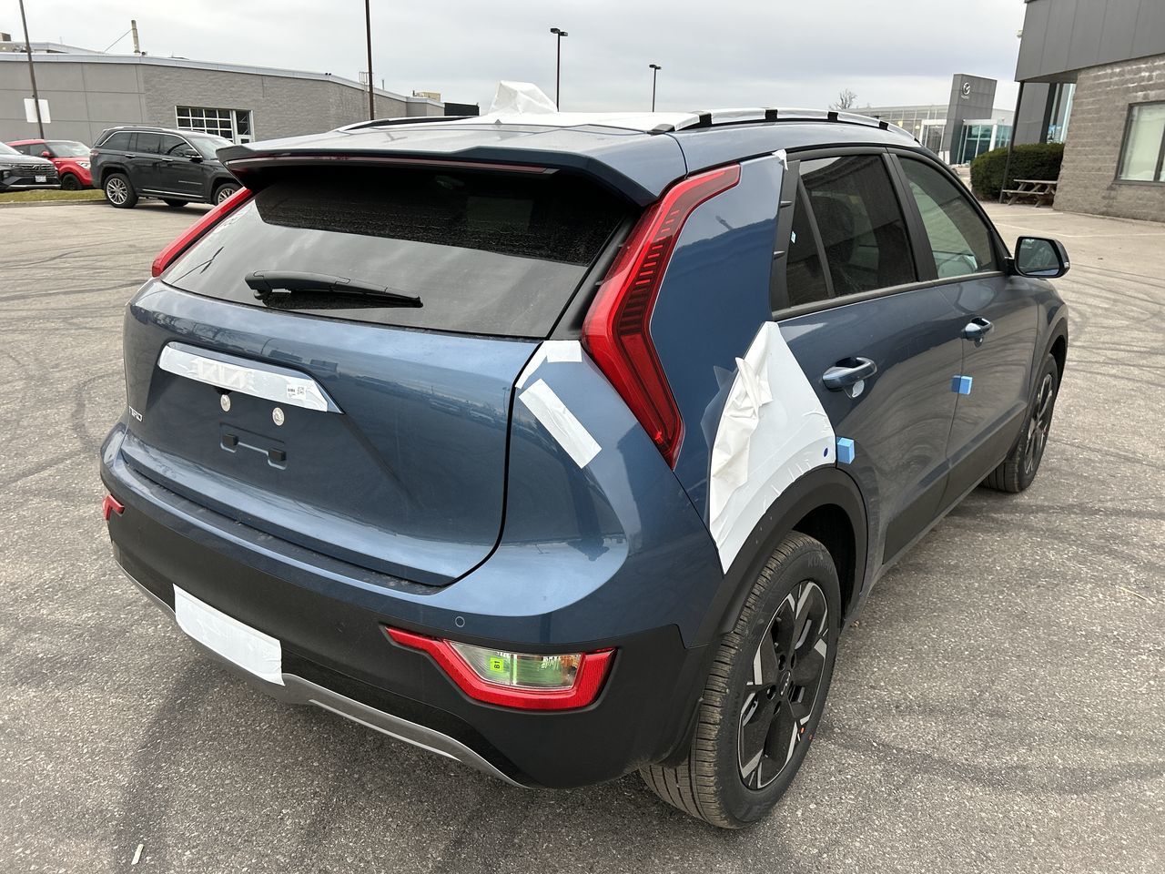 2026 Kia Niro EV
