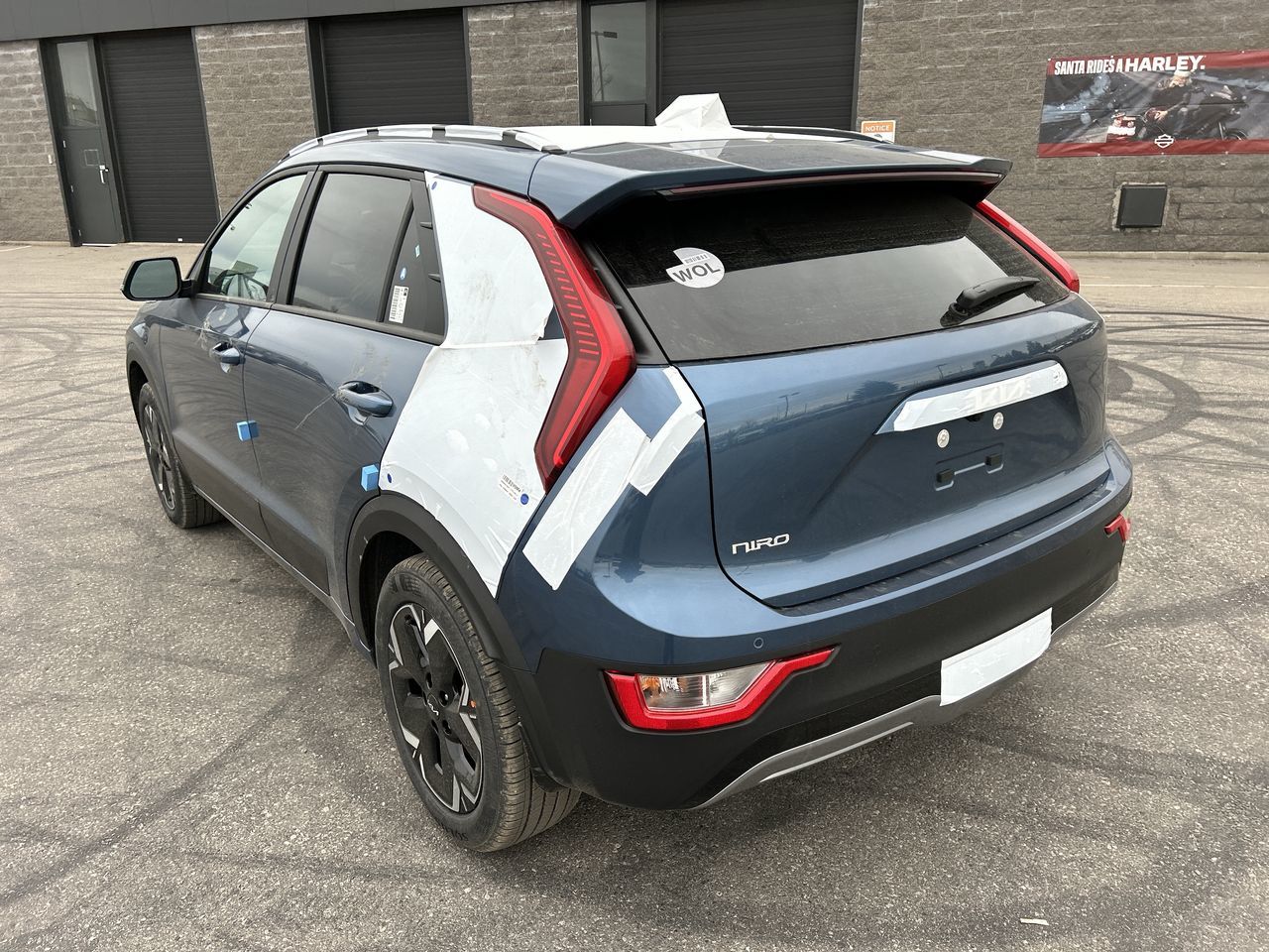 2026 Kia Niro EV
