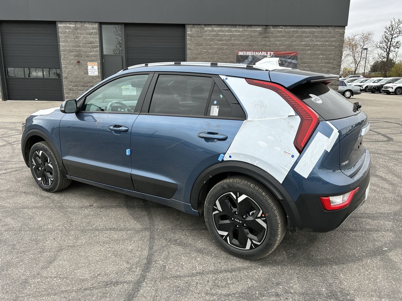 2026 Kia Niro EV