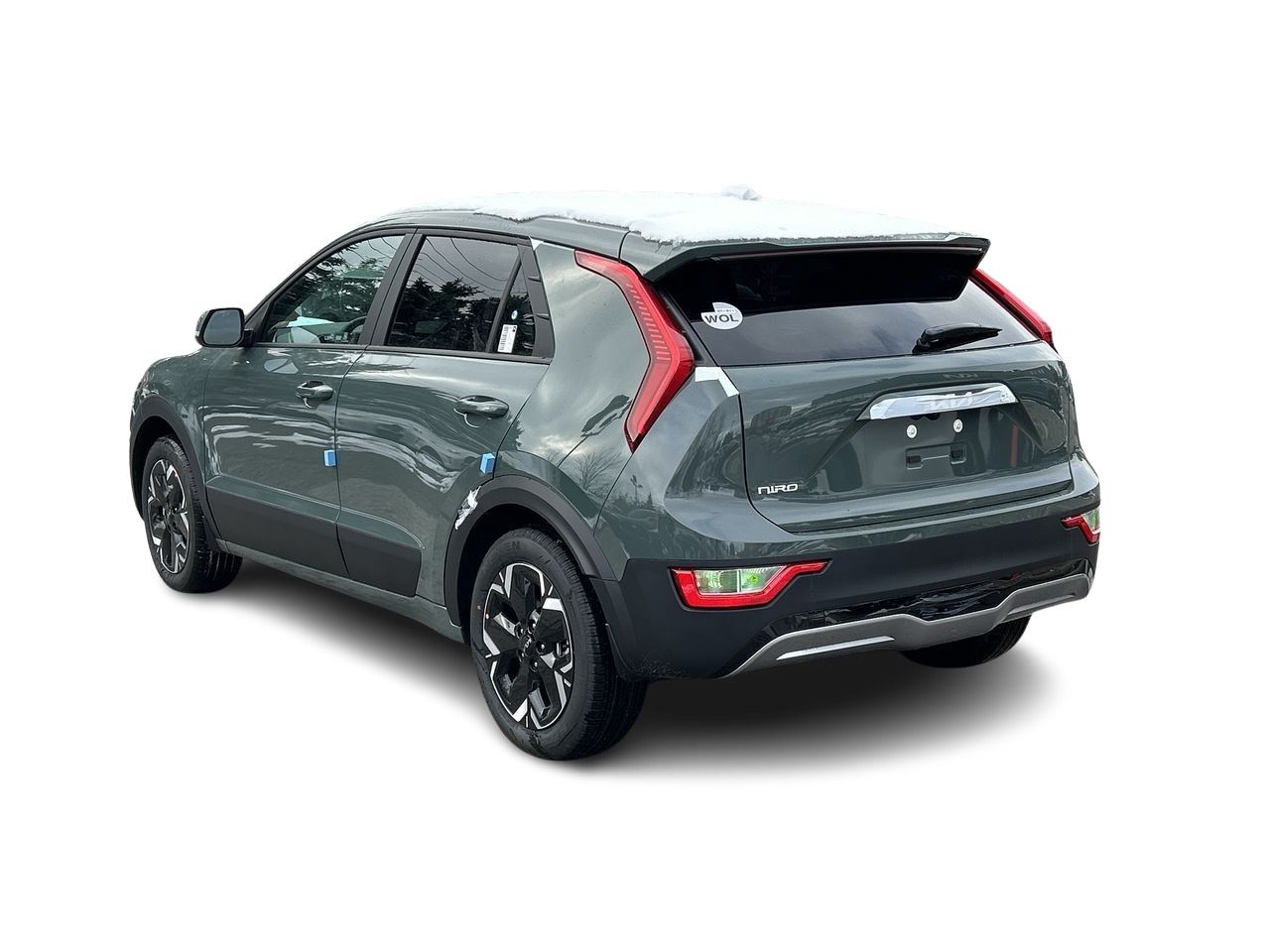 2026 Kia Niro EV