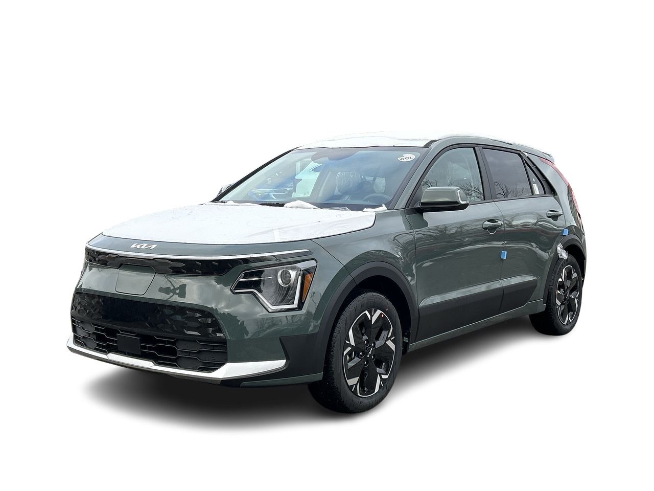 2026 Kia Niro EV