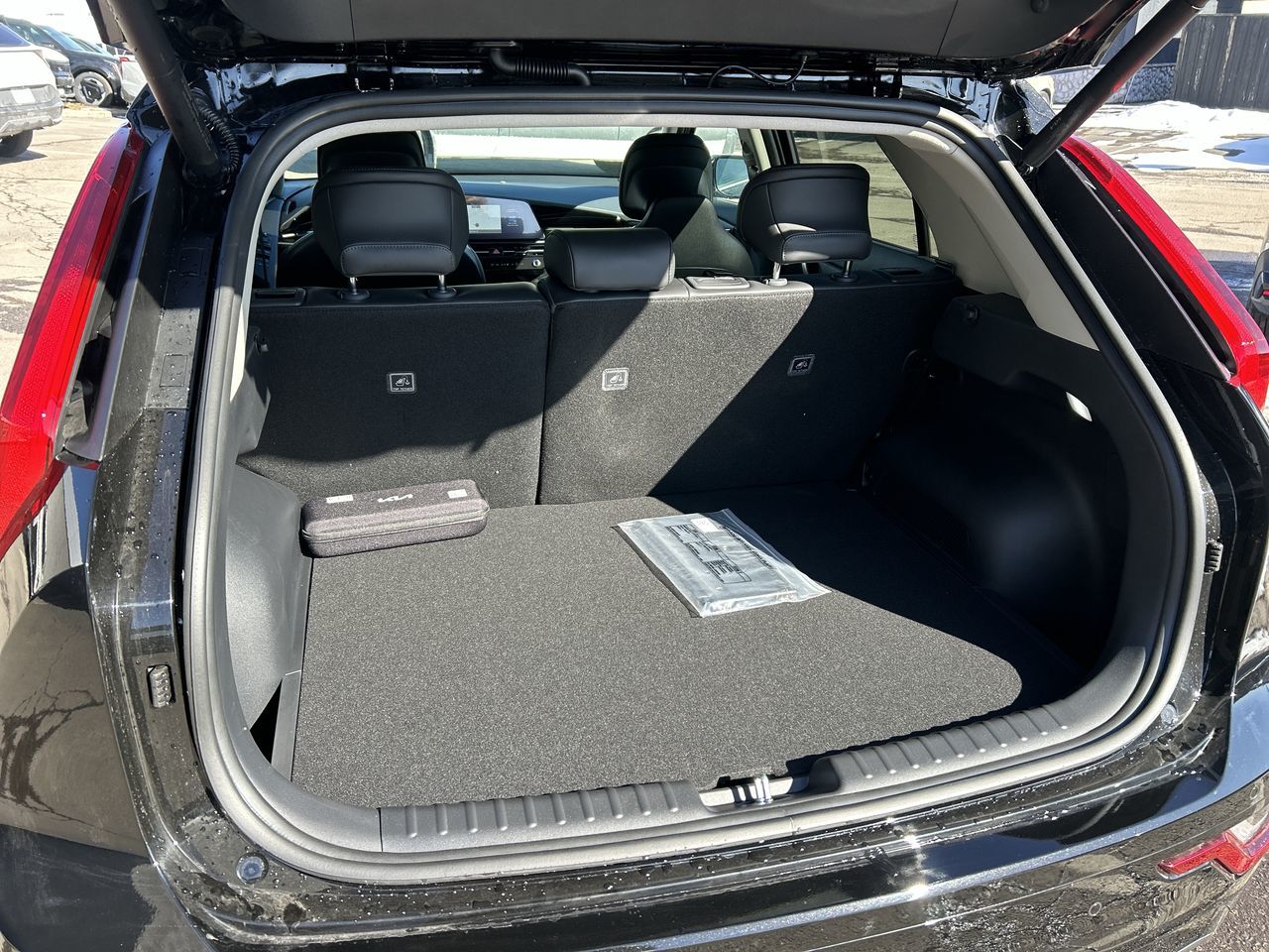 2026 Kia Niro EV in Mississauga, Ontario