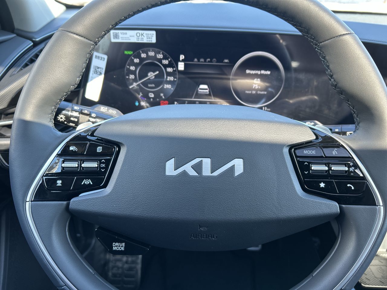 2026 Kia Niro EV in Mississauga, Ontario