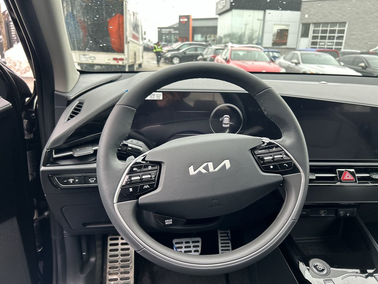 2026 Kia Niro EV