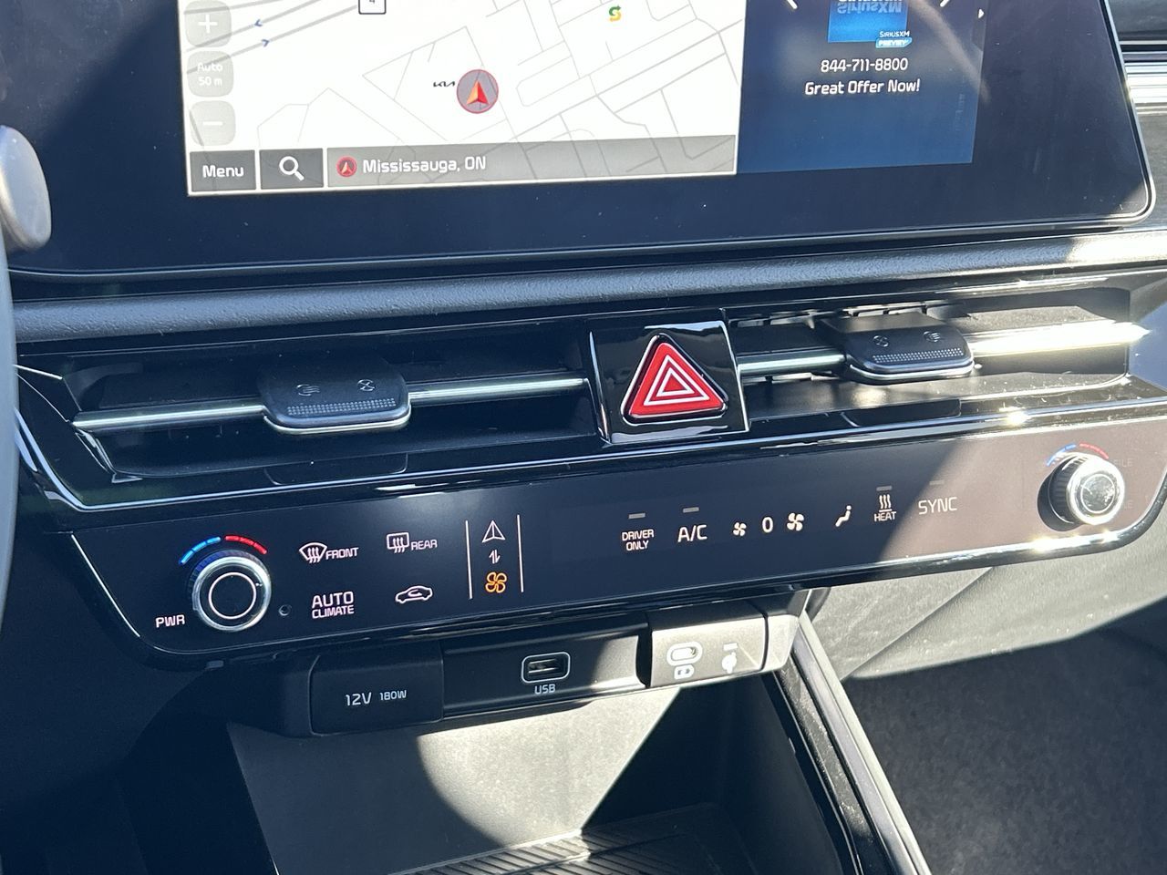 2026 Kia Niro EV in Mississauga, Ontario