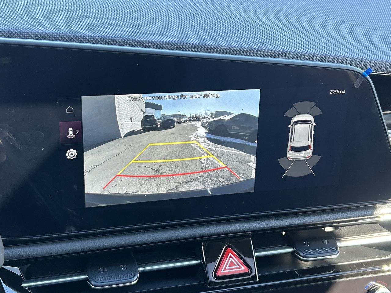 2026 Kia Niro EV in Mississauga, Ontario