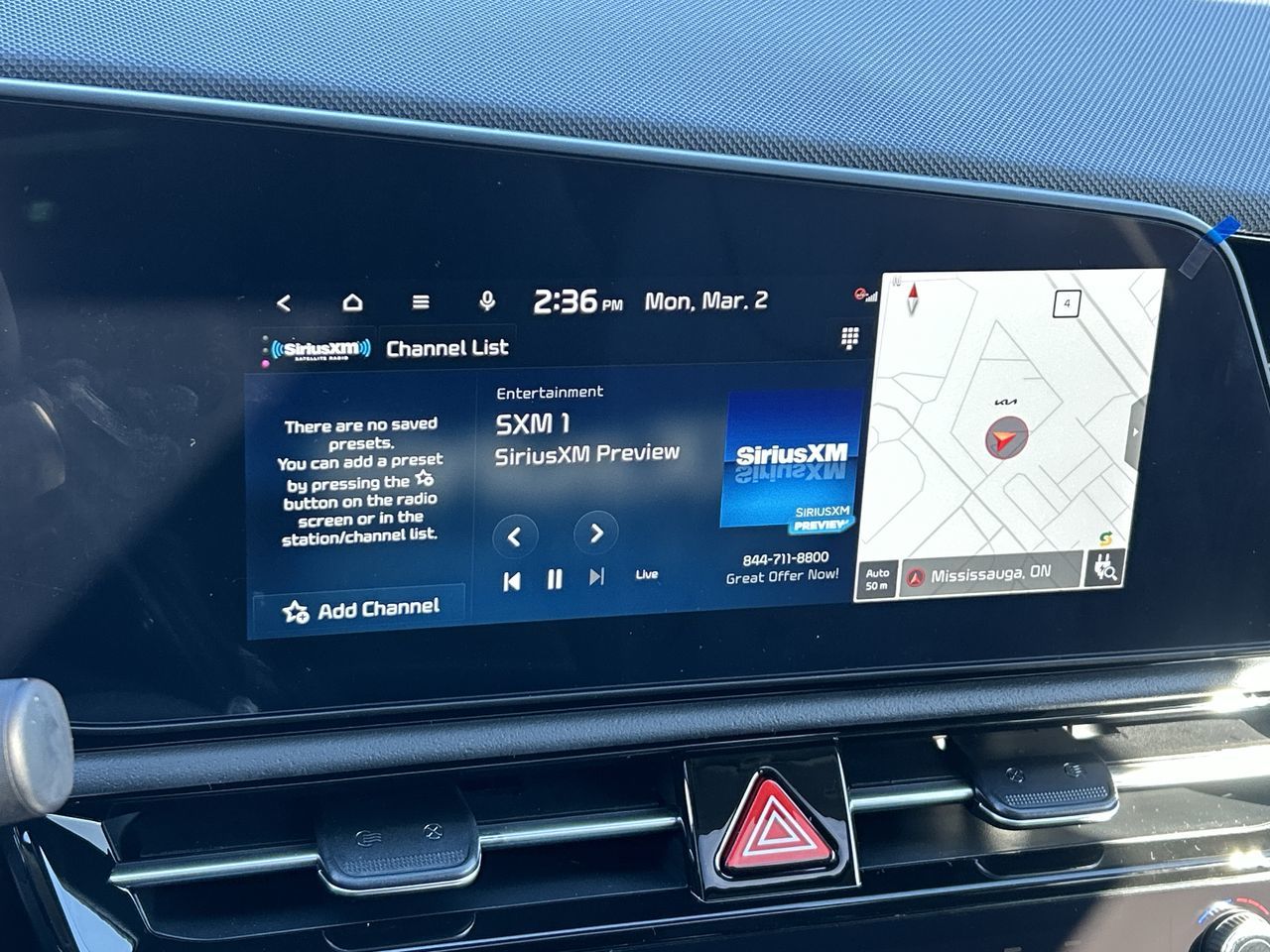 2026 Kia Niro EV in Mississauga, Ontario