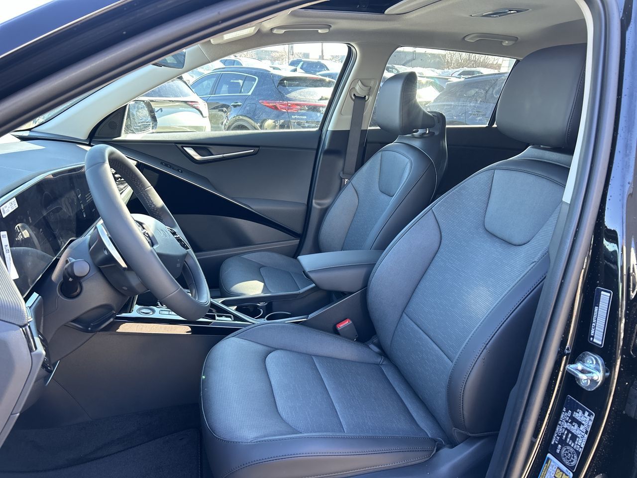 2026 Kia Niro EV in Mississauga, Ontario