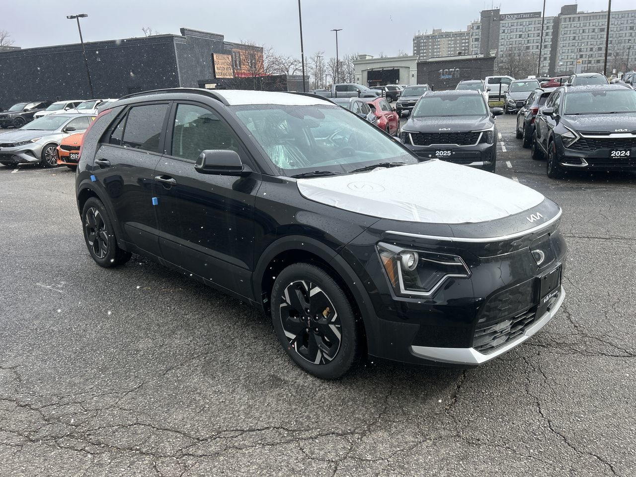 2026 Kia Niro EV in Mississauga, Ontario