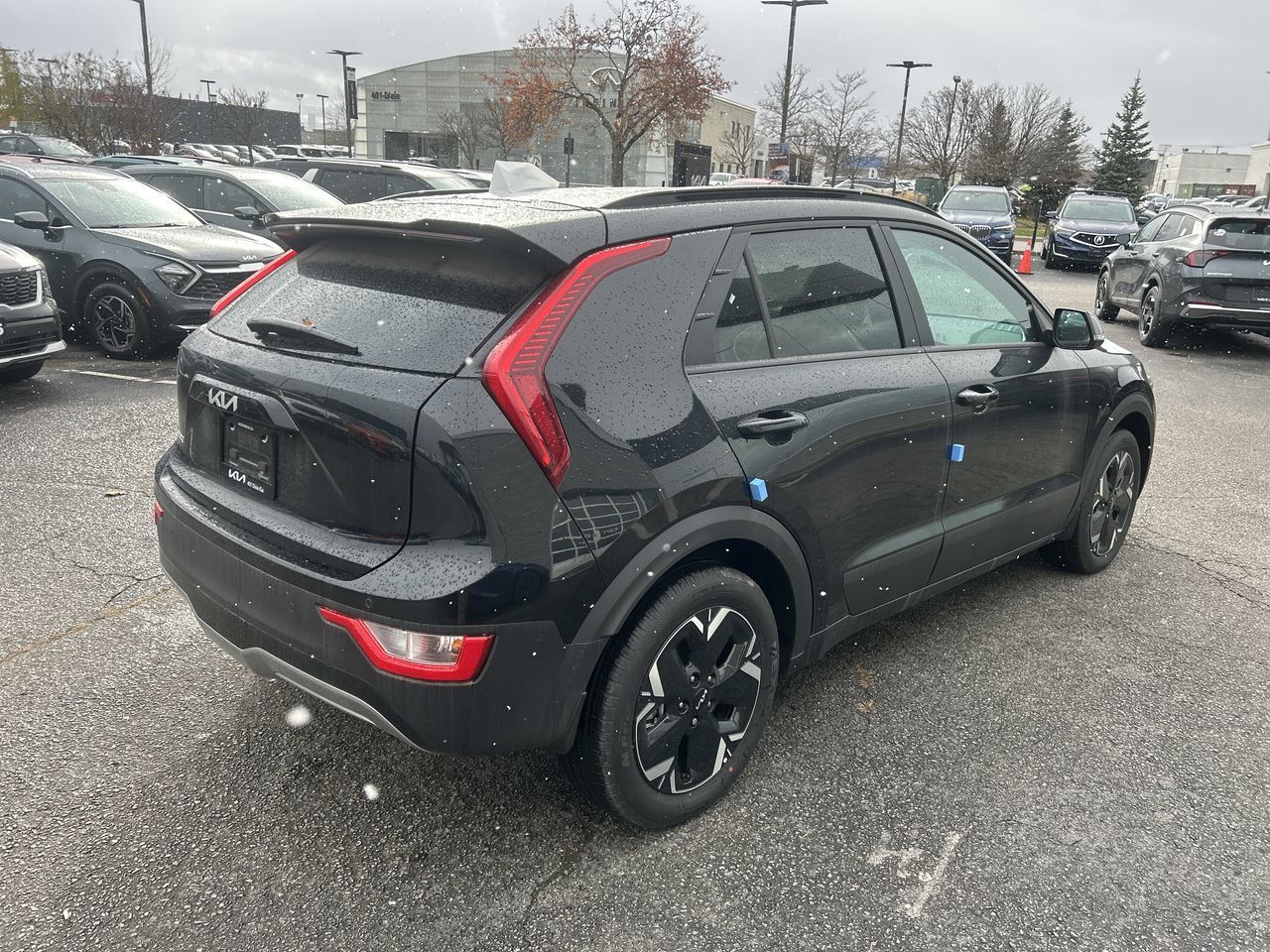 2026 Kia Niro EV in Mississauga, Ontario