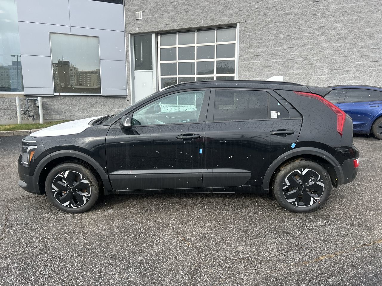 2026 Kia Niro EV in Mississauga, Ontario