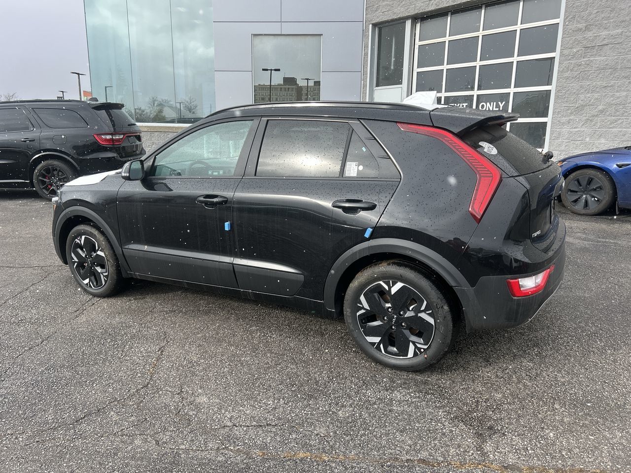 2026 Kia Niro EV in Mississauga, Ontario