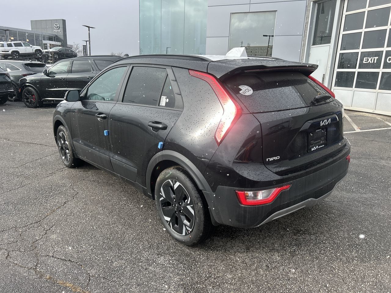 2026 Kia Niro EV in Mississauga, Ontario
