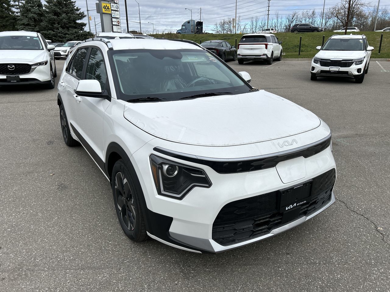 2026 Kia Niro EV