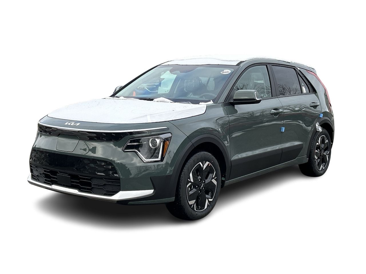 2026 Kia Niro EV