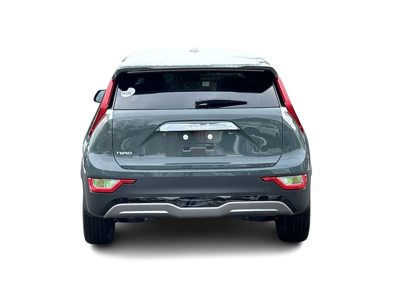 2026 Kia Niro EV