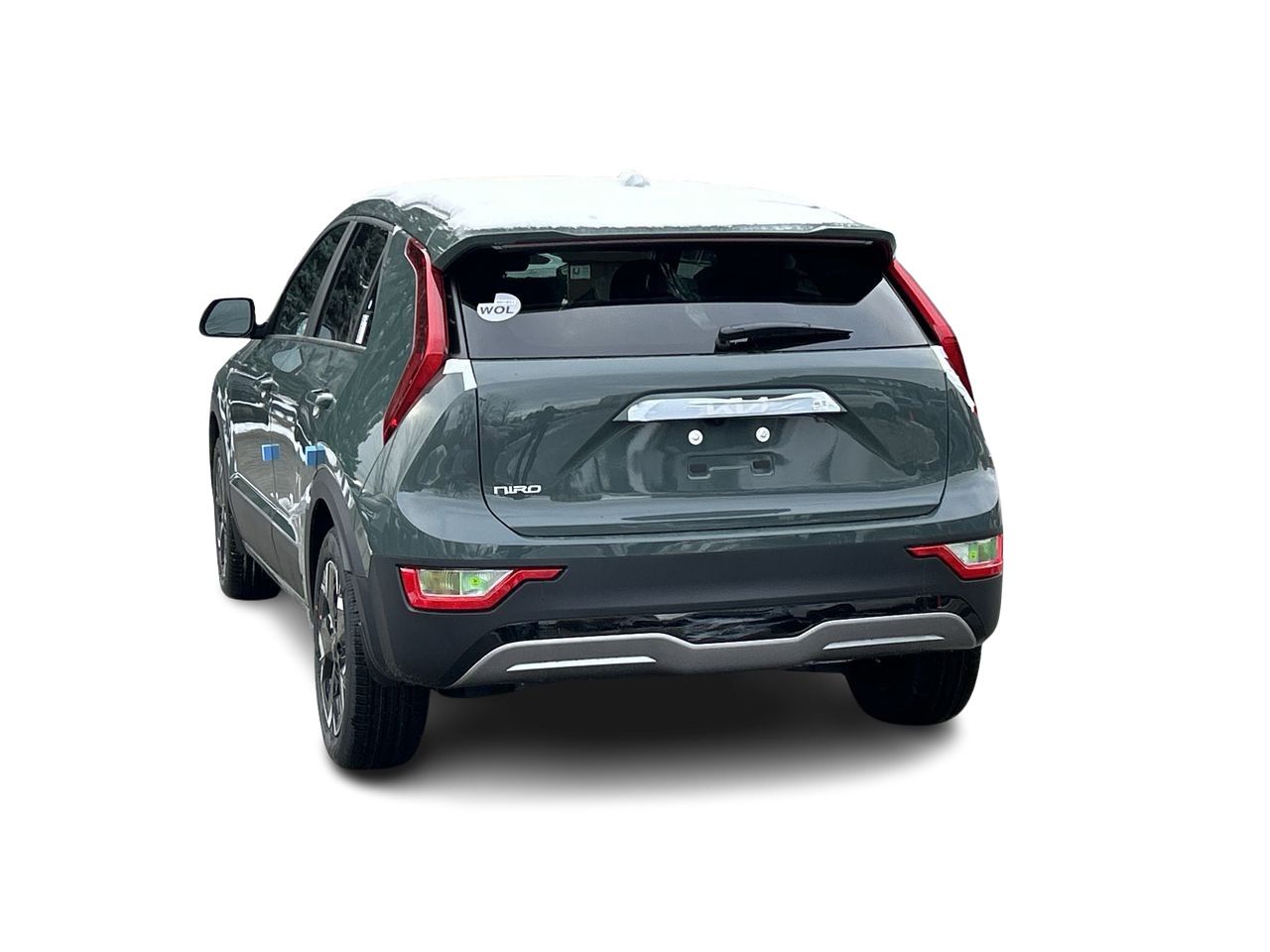 2026 Kia Niro EV