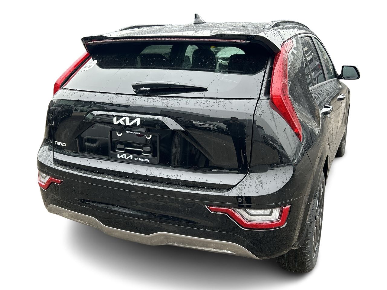2026 Kia Niro EV