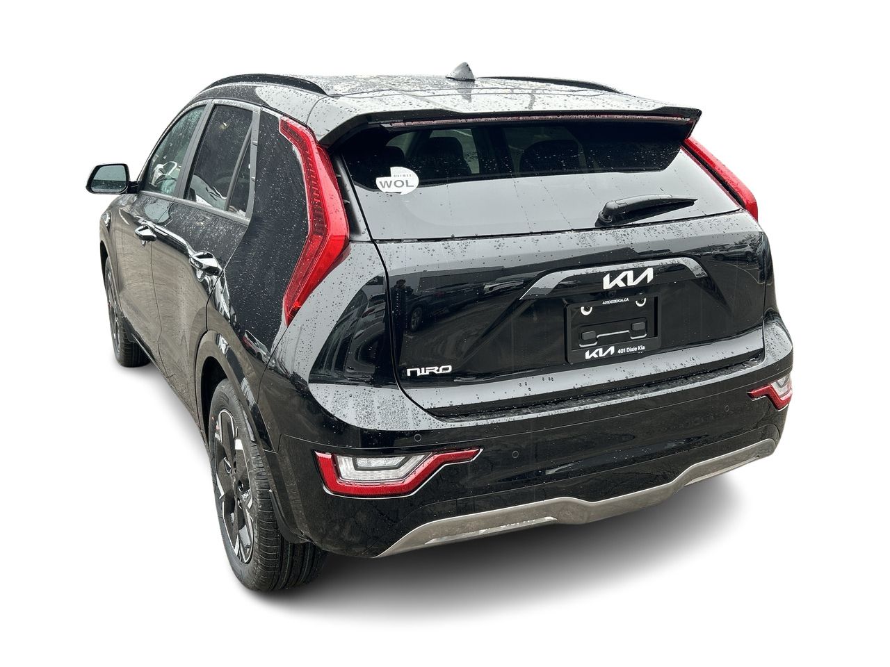 2026 Kia Niro EV