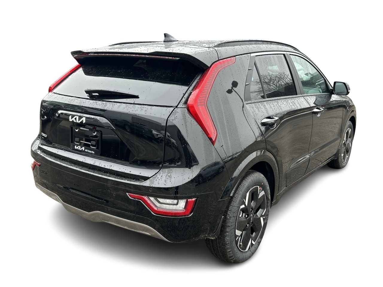 2026 Kia Niro EV