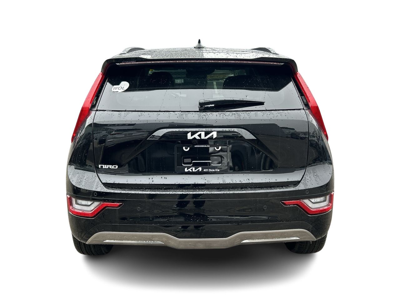 2026 Kia Niro EV