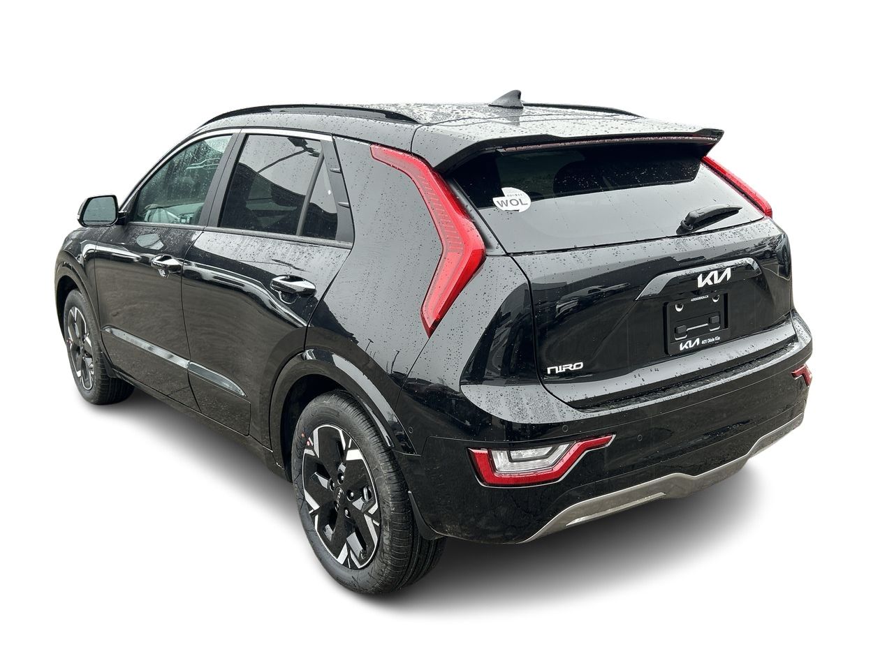 2026 Kia Niro EV