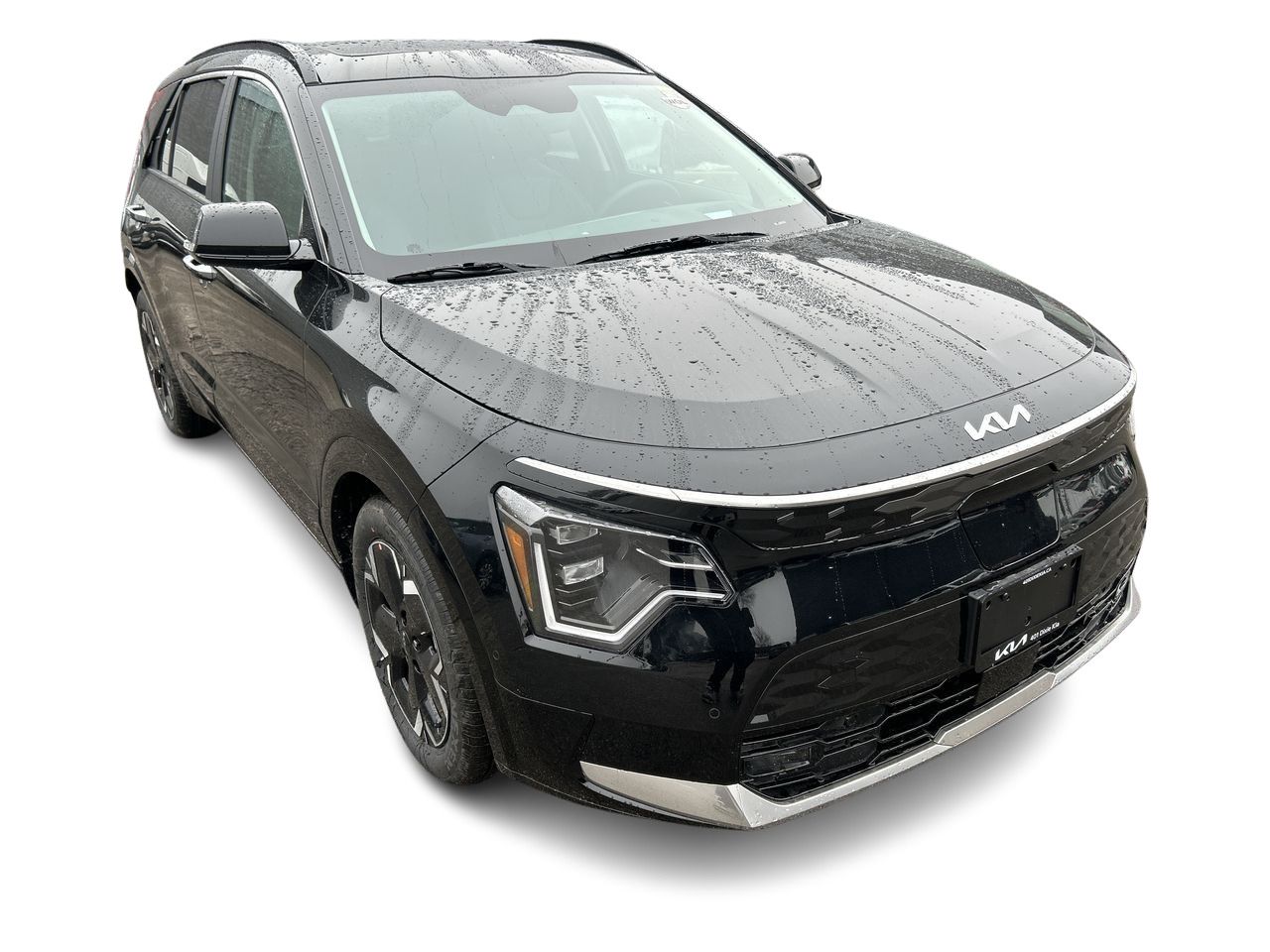 2026 Kia Niro EV
