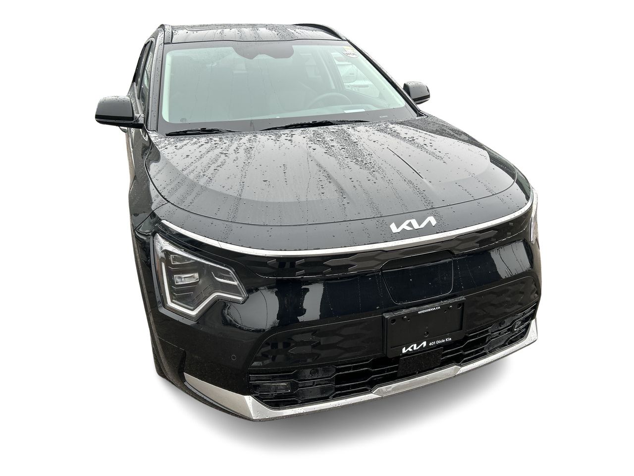 2026 Kia Niro EV