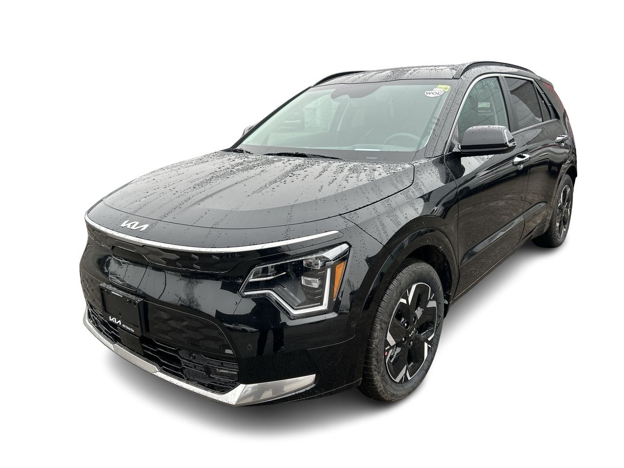 2026 Kia Niro EV