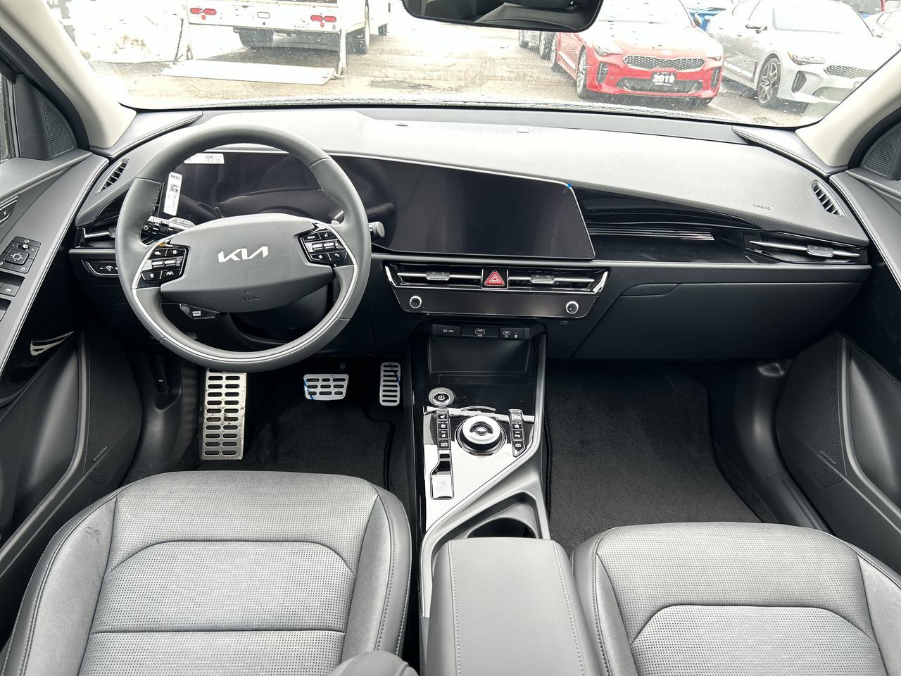 2026 Kia Niro EV