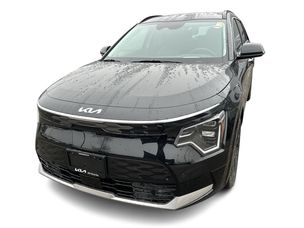 2026 Kia Niro EV