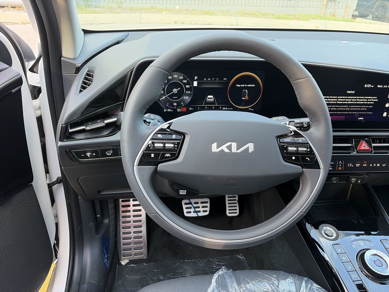 2026 Kia Niro EV