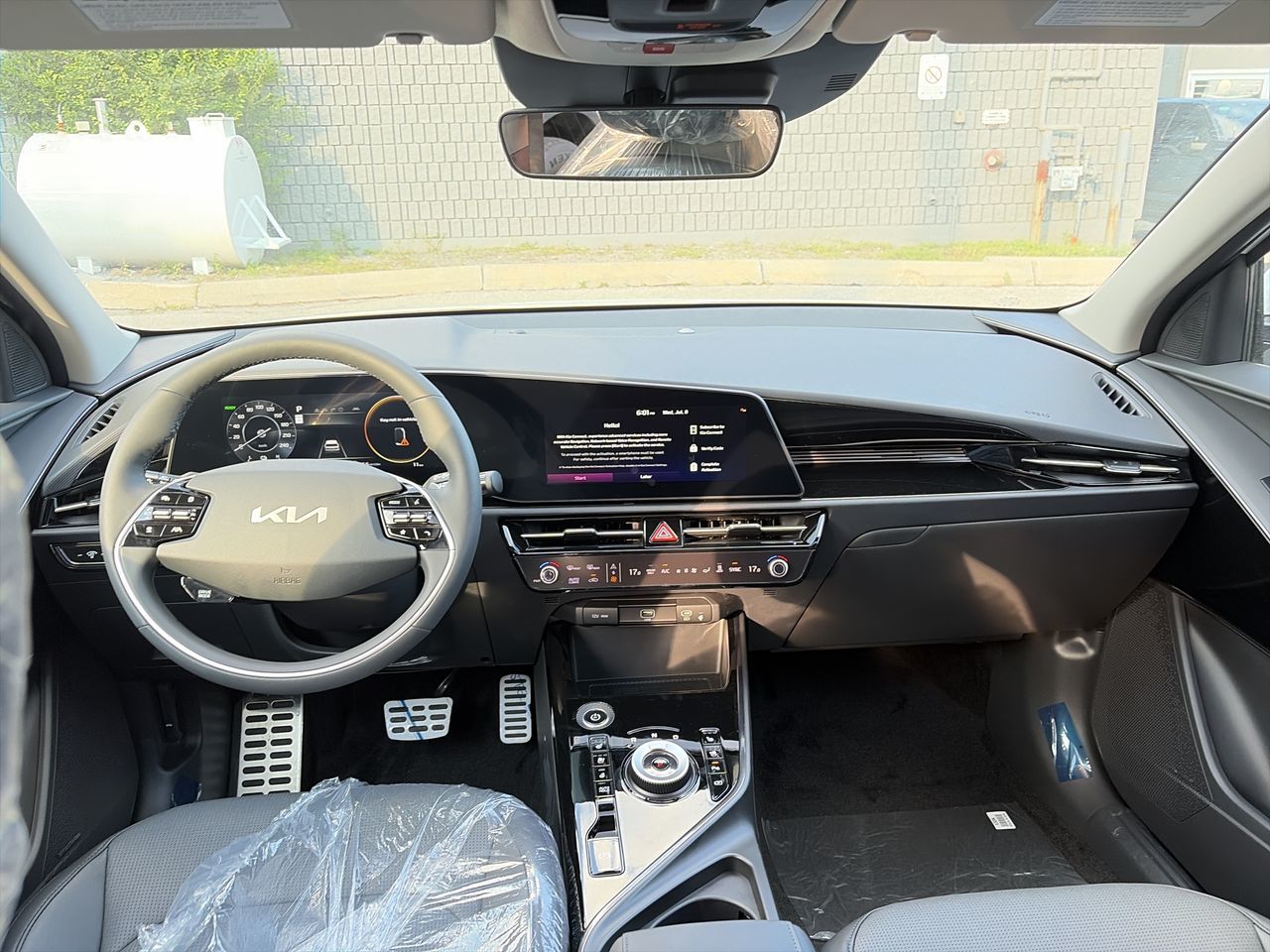2026 Kia Niro EV