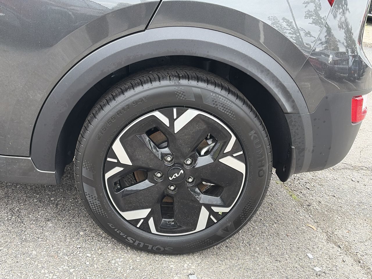 2026 Kia Niro EV