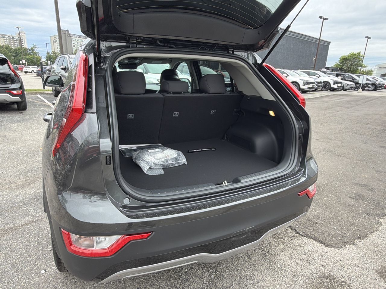 2026 Kia Niro EV